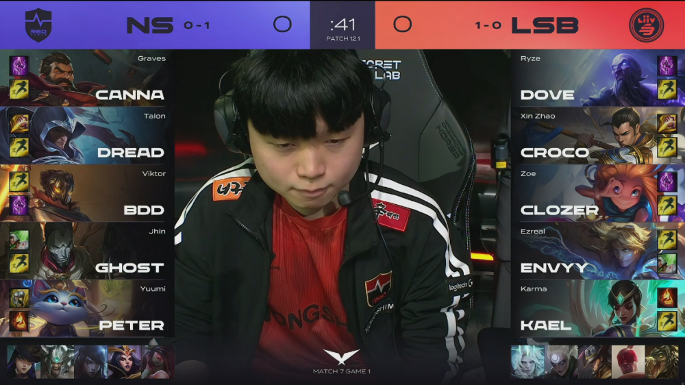 Excel轻取NS,BDD统治全场 Excel轻取NS,BDD统治全场