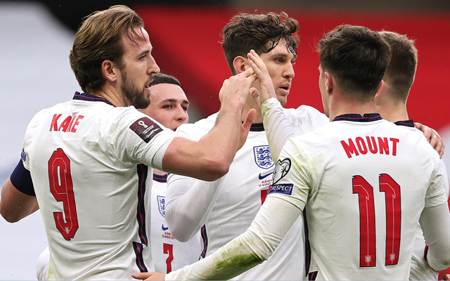 英格兰横扫智利，莱万一己之力扛起全队