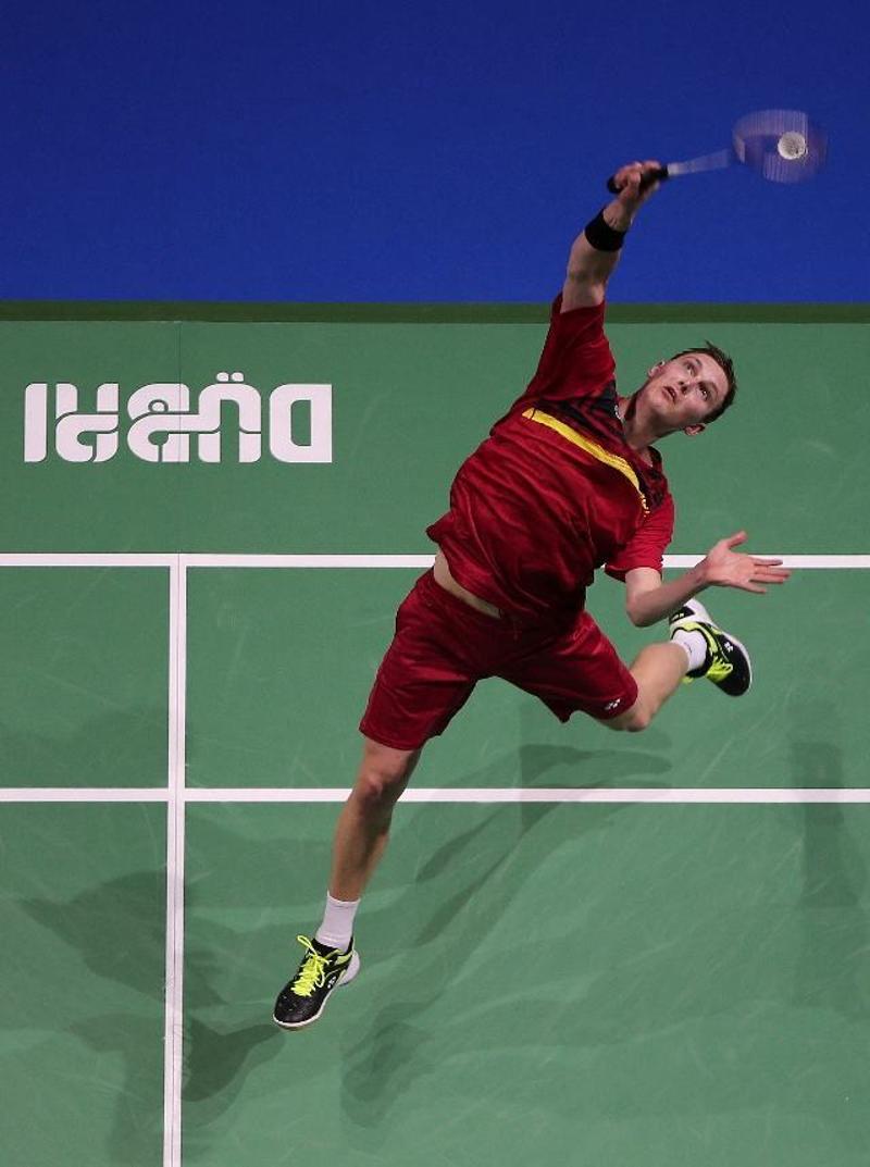 泰国队绝杀印度队，安赛龙带队取胜