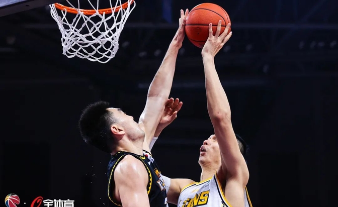 北京队绝杀吉林队，孙铭徽统治全场