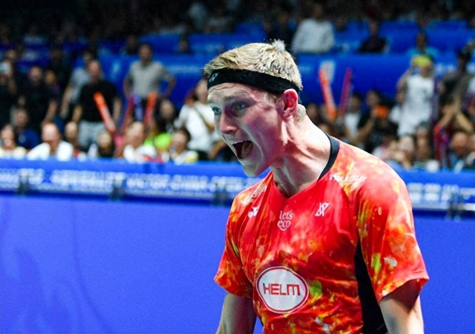 中国队横扫印度队，安赛龙关键制胜