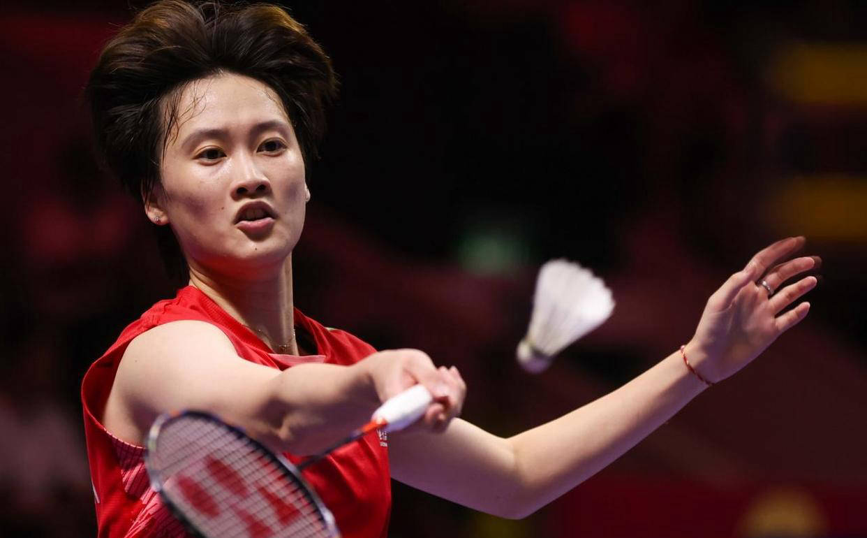 印尼队绝杀韩国队，陈雨菲高光表现