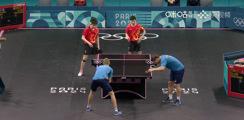 瑞典队完胜英格兰队，马龙带队取胜