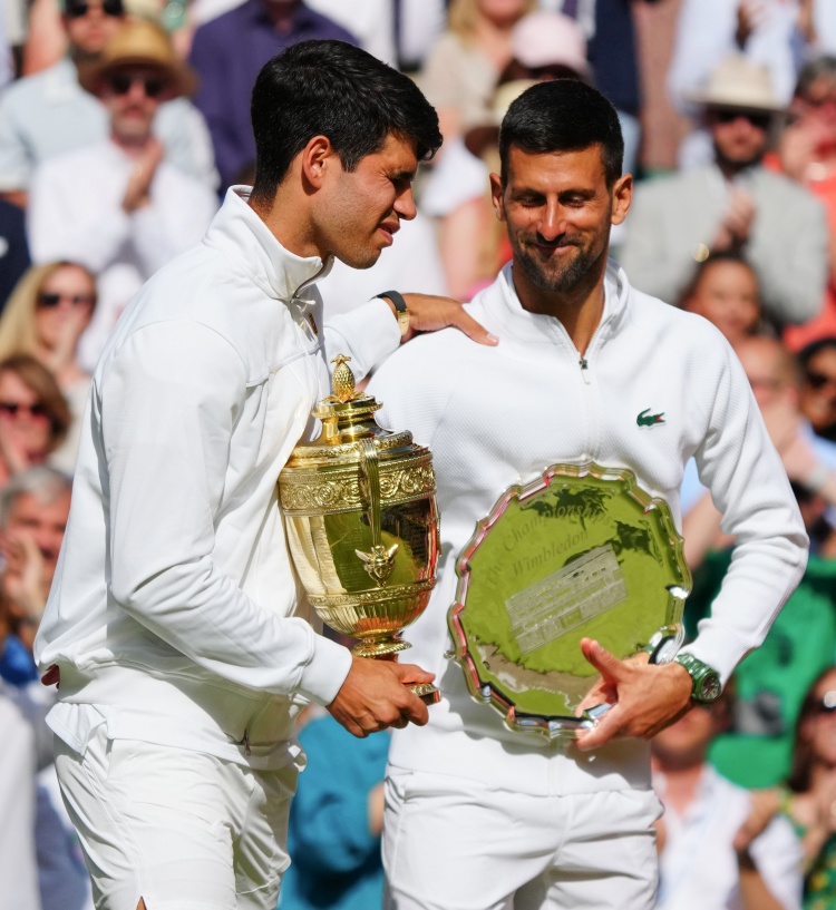 ATP总决赛力克温网，鲁德统治全场