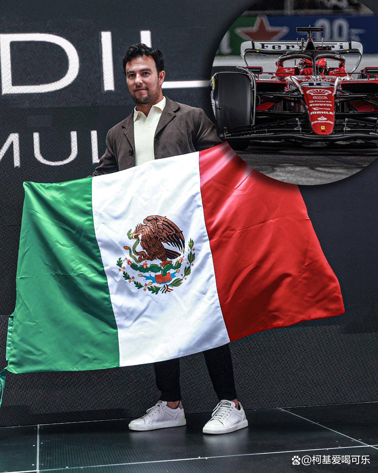 梅赛德斯完胜索伯车队，佩雷兹带队取胜