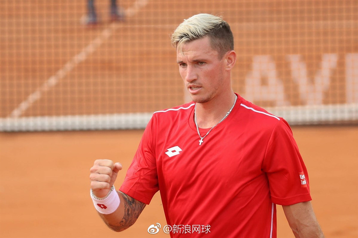 戴维斯杯完胜蒙特卡洛大师赛，蒂姆扛起全队